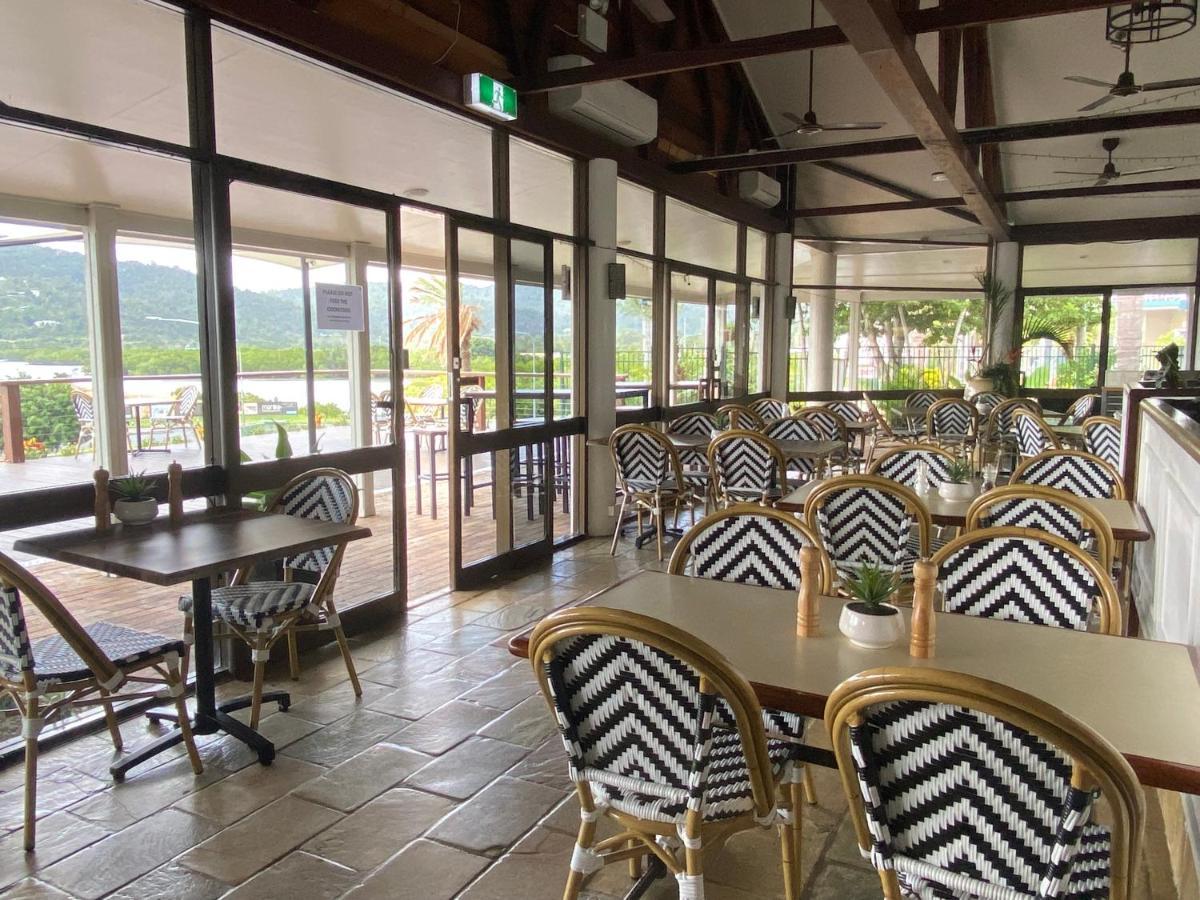 Colonial Palms Motor Inn Airlie Beach Exteriér fotografie