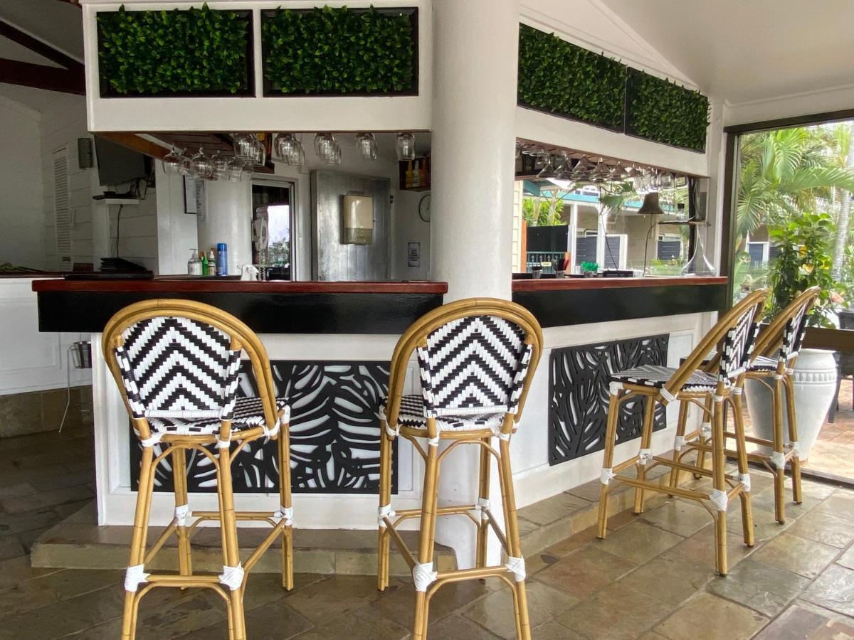 Colonial Palms Motor Inn Airlie Beach Exteriér fotografie