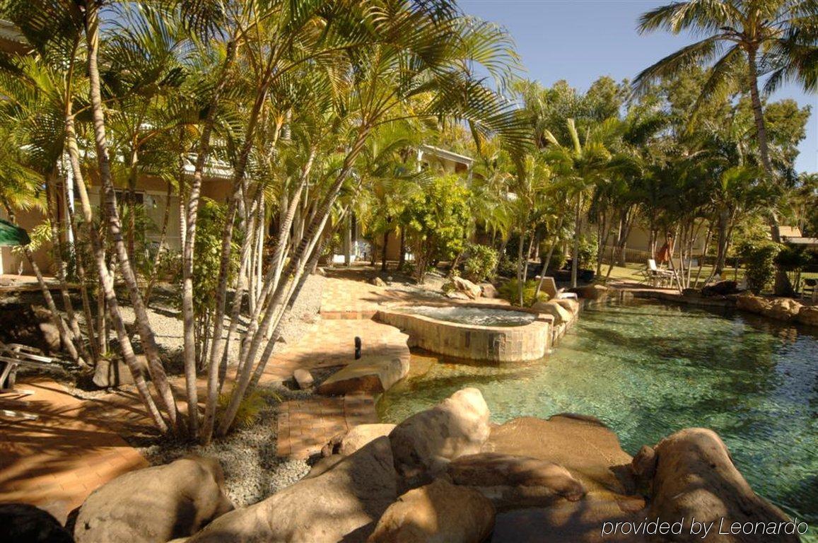 Colonial Palms Motor Inn Airlie Beach Zařízení fotografie